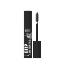 Lavera Μάσκαρα Deep Darkness Black 13 ml